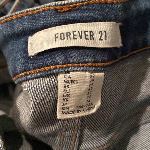 Women’s Forever 21 Jeans - Picture 3 of 4